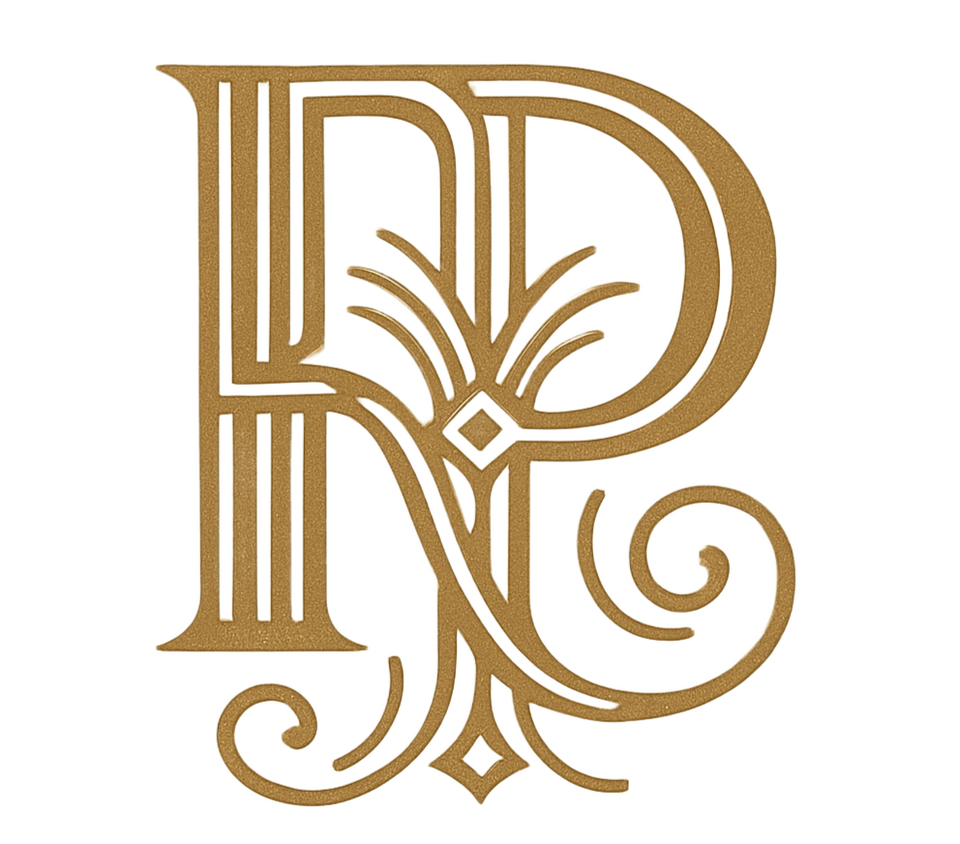 Monogramm des Handelskontors Lerchengrund