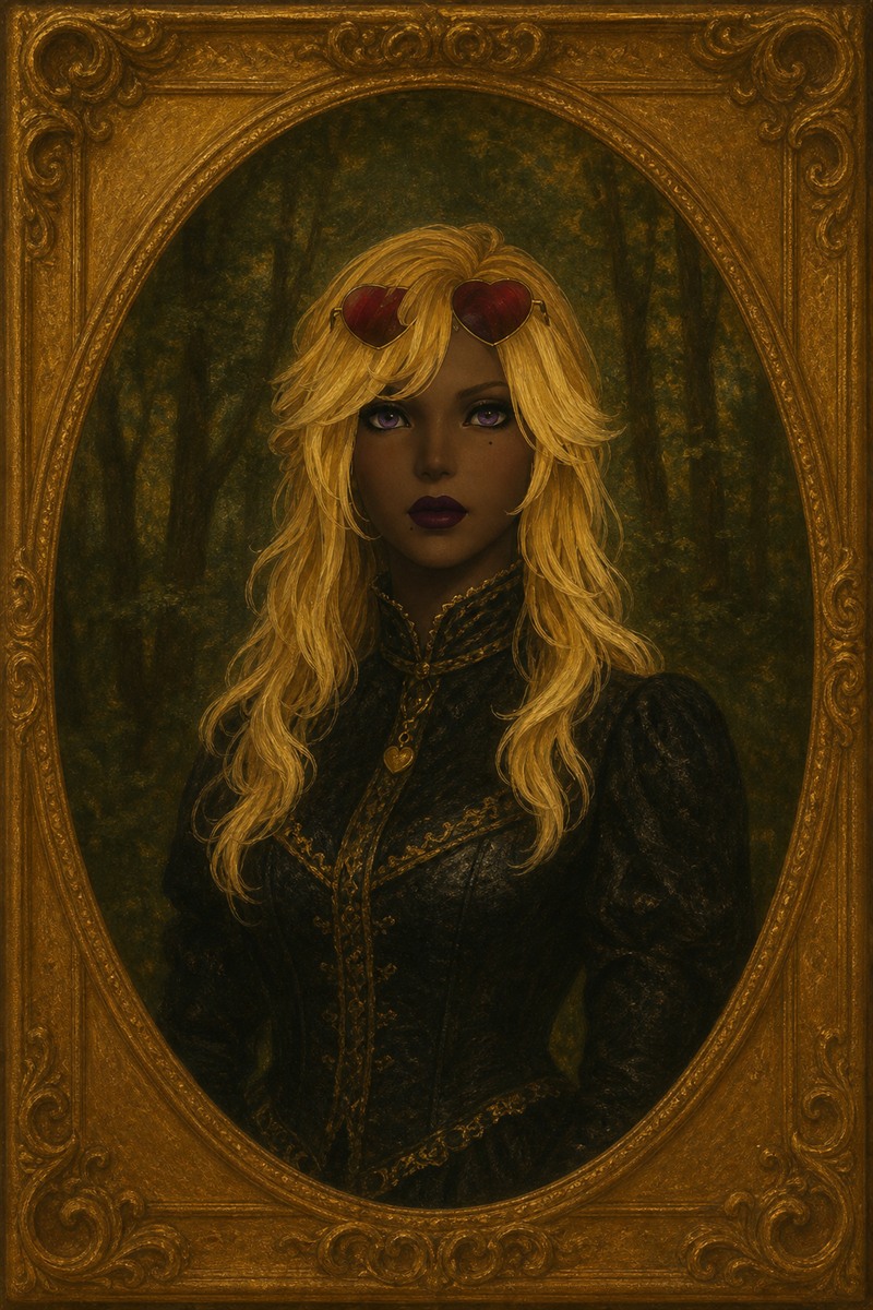 Madame Vanessa Venus